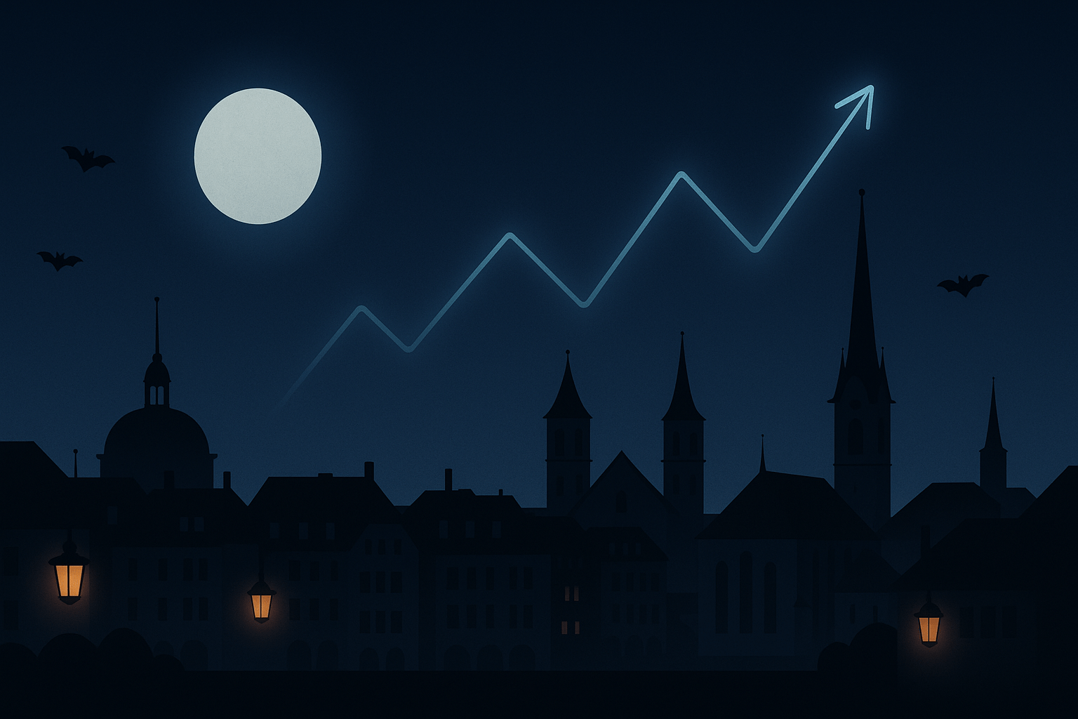 October Octobre Ocktober